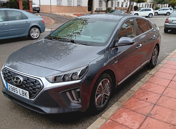 Hyundai Ioniq 1.6 GDI PHEV Comfort (2020)