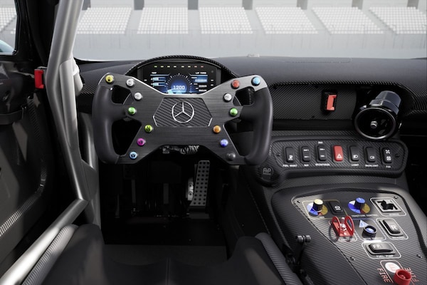 Mercedes-AMG GT2