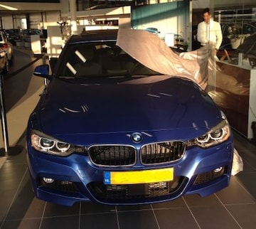 BMW 335i Touring High Executive (2014)