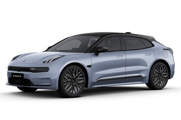 AXL SharX-5: 'Nieuwe generatie' EV uit Canada - AutoWeek