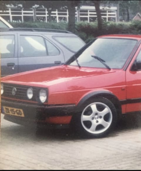 Volkswagen Golf 1.6 CL