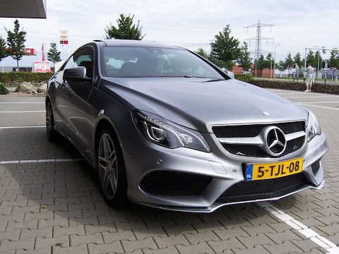 Mercedes-Benz E 200 Coupé Prestige