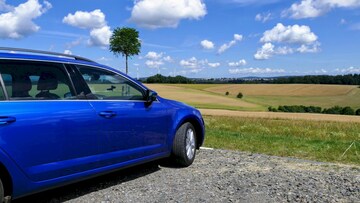 Skoda Octavia Combi 1.0 TSI 115pk Greentech Style Business (2016)