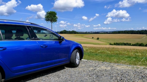 Skoda Octavia Combi 1.0 TSI 115pk Greentech Style Business