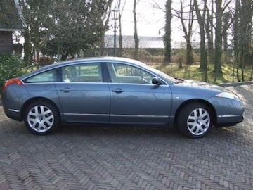 Citroën C6 2.7 HDiF V6 Exclusive (2007)
