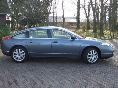 Citroën C6 2.7 HDiF V6 Exclusive (2007)