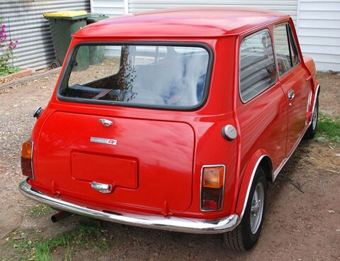 Austin Mini