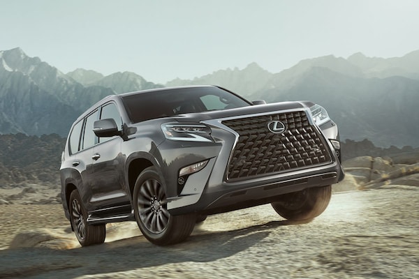 Lexus GX 2020