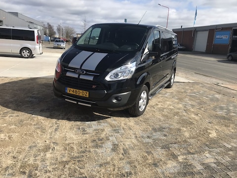 Ford Transit Custom L2H1 290 130pk Limited (2016)