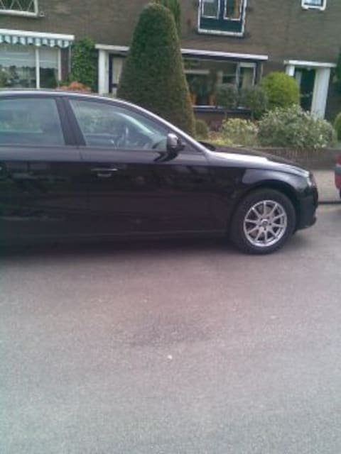 Audi A4 2.0 TDI 143pk Pro Line (2008)