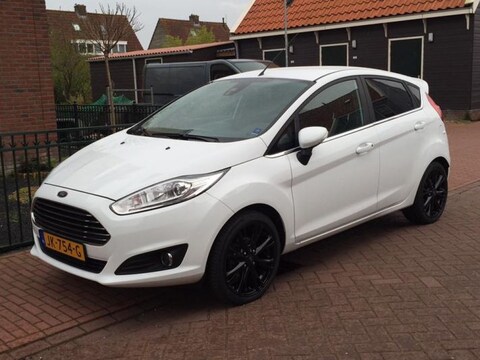 Ford Fiesta 1.0 EcoBoost 125pk Titanium