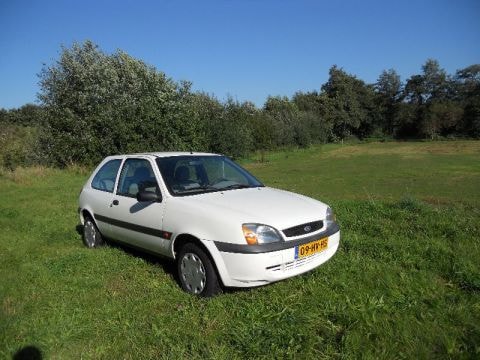 Ford Fiesta 1.3i Classic (2002)