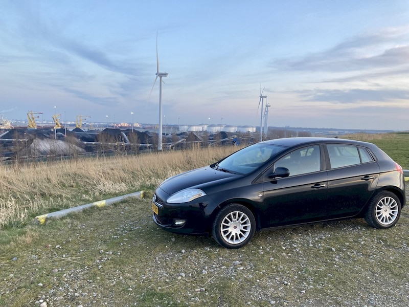 Fiat Bravo 1.4 T-Jet 16v 150 Edizione Prima (2007) review