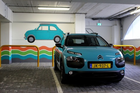 Citroën C4 Cactus PureTech 82 Shine