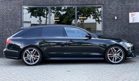 Audi A6 Avant 3.0 TDI 326pk BiT quattro competition
