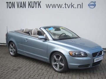 Volvo C70 T5 Summum (2007)