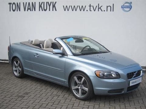Volvo C70 T5 Summum (2007)