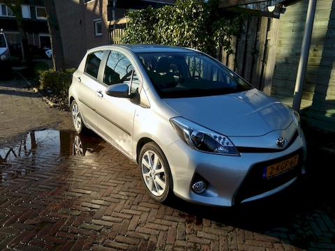 Toyota Yaris 1.5 Full Hybrid Aspiration
