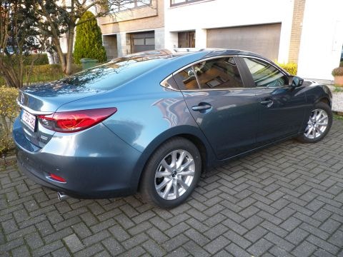Mazda 6 SkyActiv-D 2.2 150pk Skylease (2013)