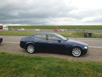 Maserati Quattroporte Executive GT (2007)