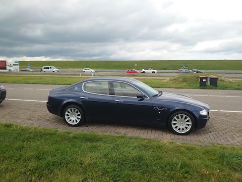 Maserati Quattroporte Executive GT