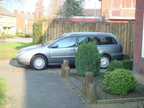 Citroën C5 Break 2.0 16V Exclusive (2002)