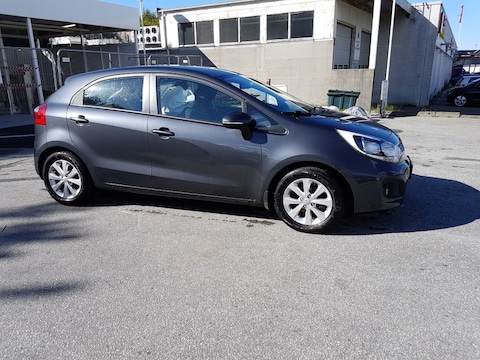 Kia Rio 1.2 CVVT Plus Pack