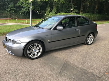 BMW 316ti Compact (2004)