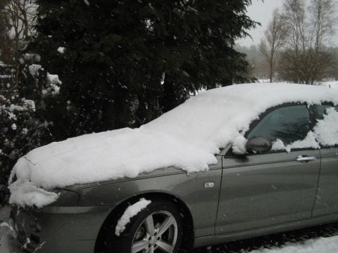 MG ZT 135 CDTI (2005)