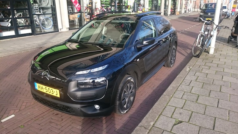 Citroën C4 Cactus BlueHDi 100 Business Plus (2015)