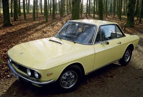 Lancia Fulvia Coupé (1976)