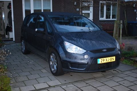 Ford S-MAX 2.0 16v Titanium (2007)