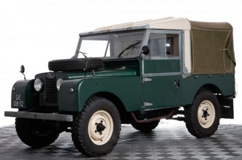 Land Rover 88