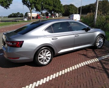 Skoda Superb 1.6 TDI Greentech Clever Edition (2018)
