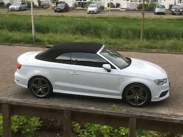 Audi A3 Cabriolet 1.5 TFSI COD 150pk (2017)