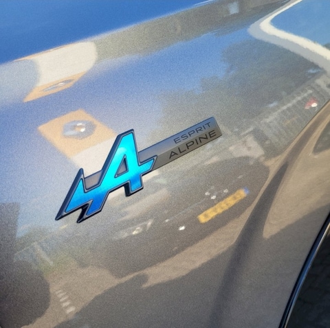 Renault Austral hybrid 200 Iconic Esprit Alpine