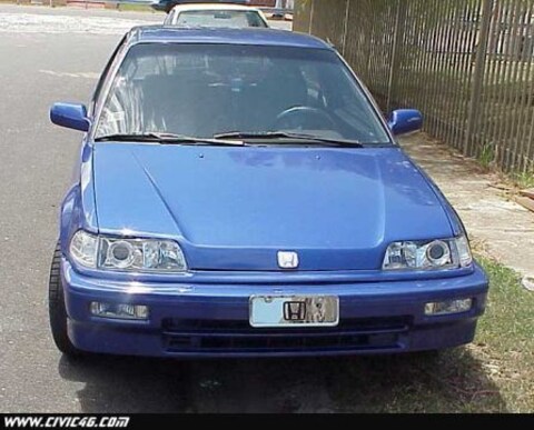 Honda Civic 1.5i GL