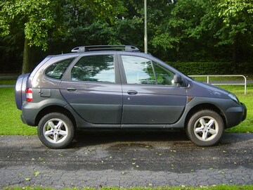 Renault Scénic RX4 2.0 16V Privilège (2003)