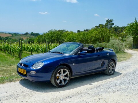 MG F 1.8i