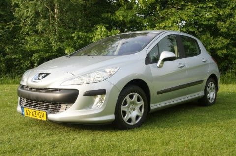 Peugeot 308 XS 1.6 HDiF 90pk (2008)