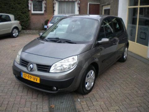 Renault Scénic 1.6 16V Expression Comfort