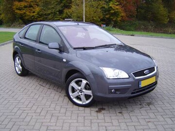 Ford Focus 2.0 TDCi Titanium (2006)