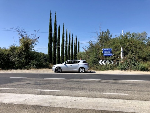 Lexus CT 200h Hybrid Business Line Pro (2012)