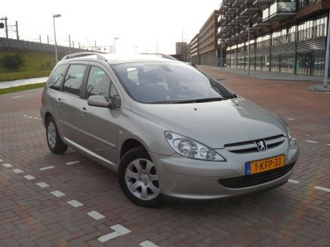 Peugeot 307 Break XT 1.6 16V (2005)
