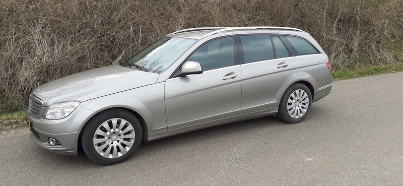 Mercedes-Benz C 280 Estate Elegance (2008)