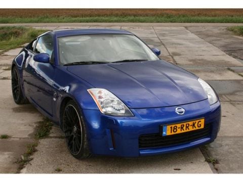 Nissan 350Z (2004)