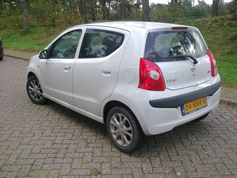 Nissan Pixo 1.0 Acenta (2010)