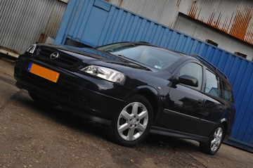 Opel Astra Stationwagon 1.8i-16V Club (1999)