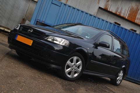 Opel Astra Stationwagon 1.8i-16V Club (1999)