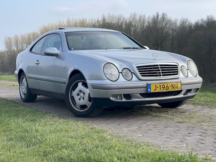 Mercedes-Benz CLK 200 Sport (1998)